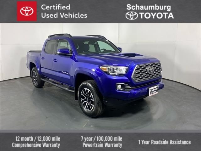 2022 Toyota Tacoma TRD Sport