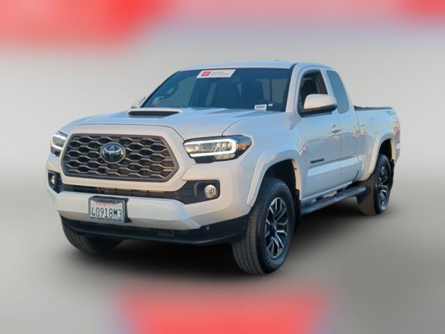 2022 Toyota Tacoma TRD Sport