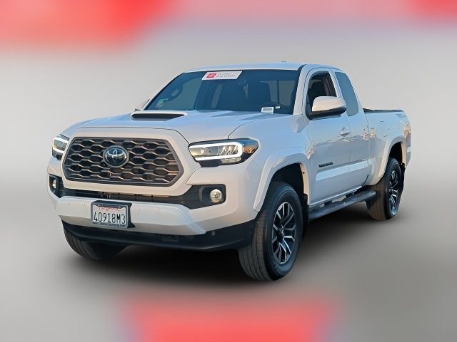 2022 Toyota Tacoma TRD Sport