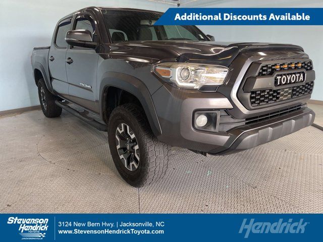 2022 Toyota Tacoma TRD Sport