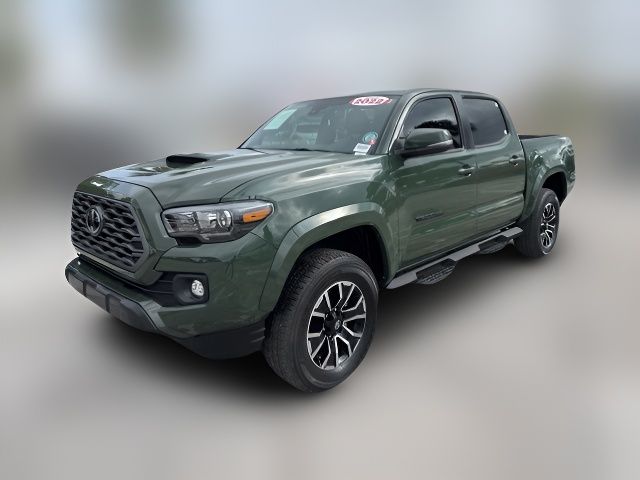 2022 Toyota Tacoma TRD Off Road