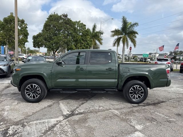 2022 Toyota Tacoma TRD Off Road