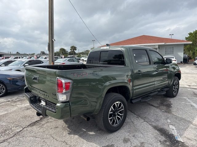 2022 Toyota Tacoma TRD Off Road