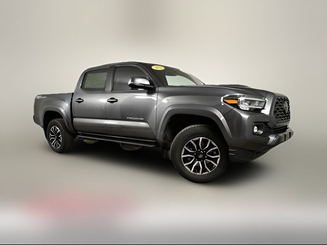 2022 Toyota Tacoma TRD Sport