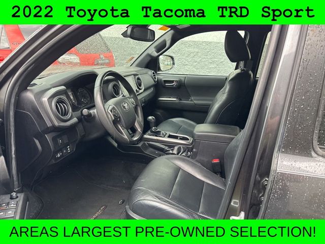 2022 Toyota Tacoma TRD Sport