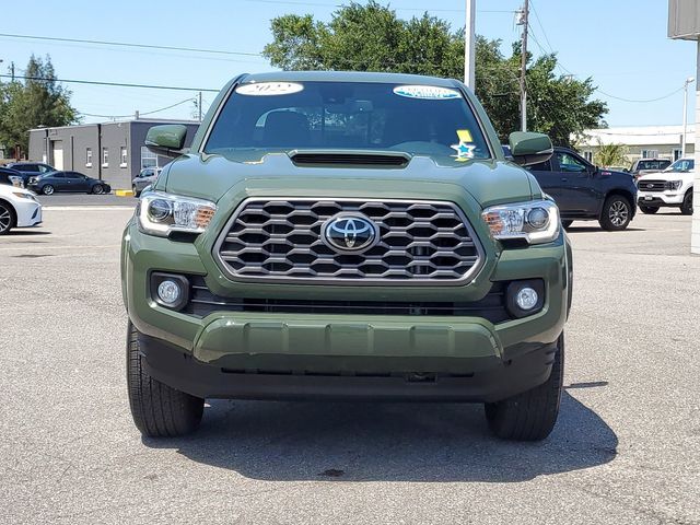 2022 Toyota Tacoma TRD Sport