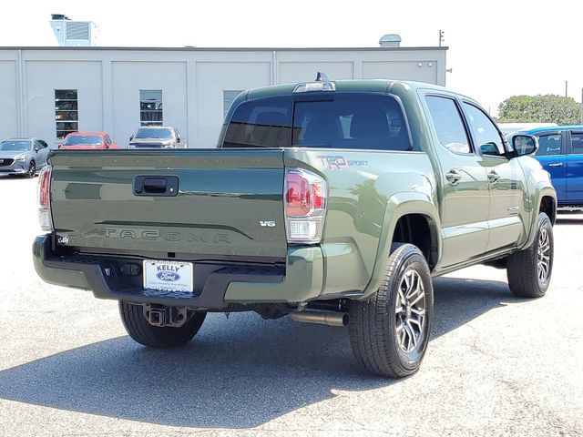 2022 Toyota Tacoma TRD Sport