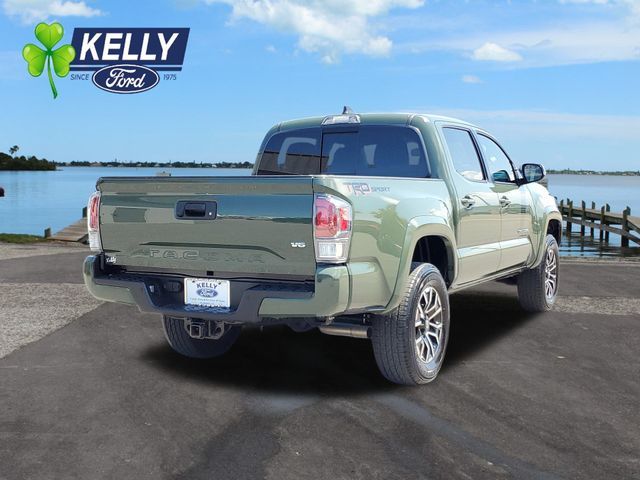 2022 Toyota Tacoma TRD Sport