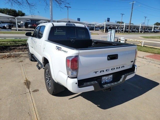 2022 Toyota Tacoma 