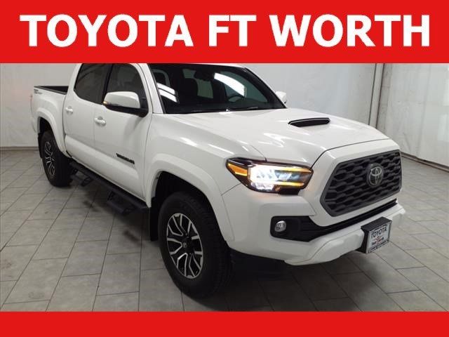 2022 Toyota Tacoma 