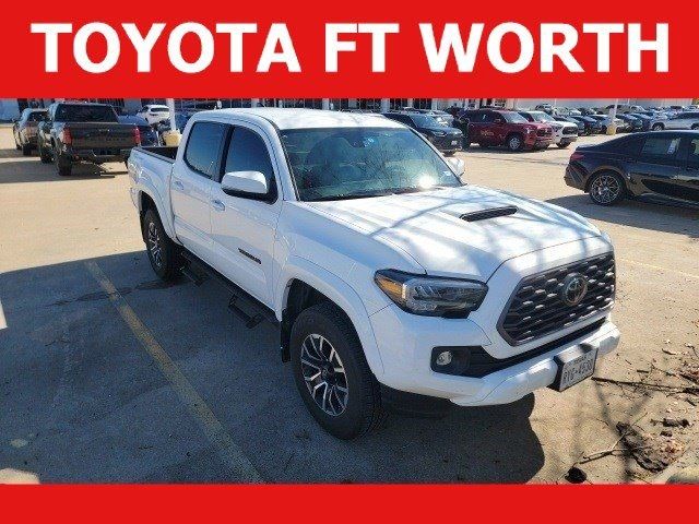 2022 Toyota Tacoma 