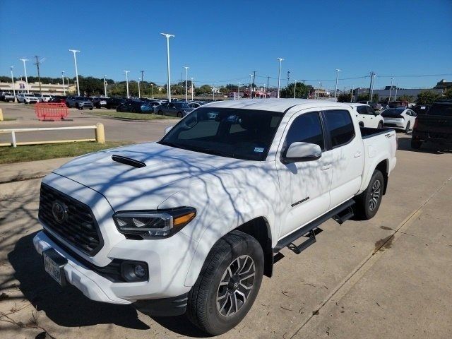 2022 Toyota Tacoma 