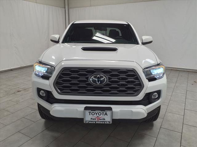 2022 Toyota Tacoma 