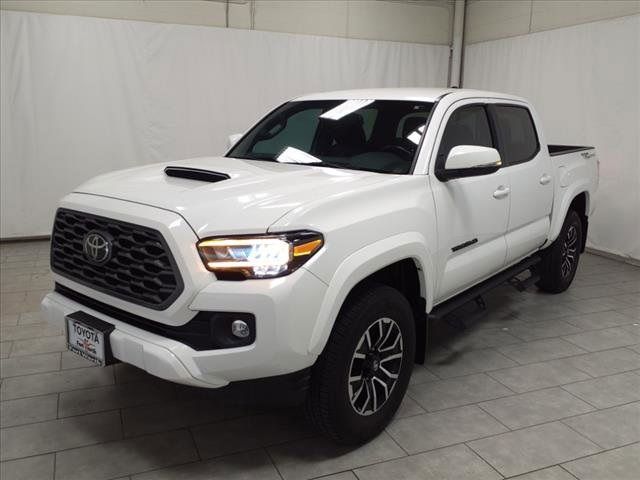 2022 Toyota Tacoma 