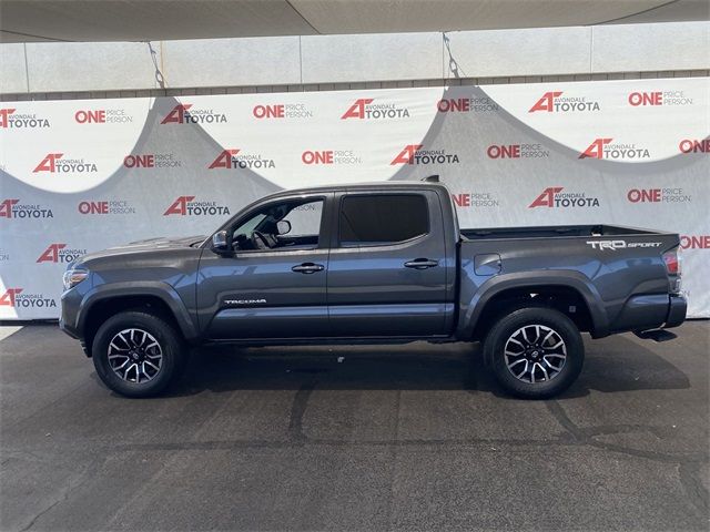 2022 Toyota Tacoma TRD Sport