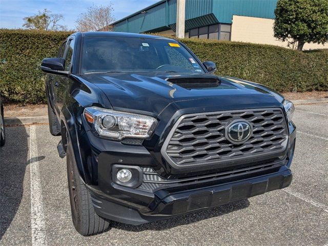 2022 Toyota Tacoma TRD Sport