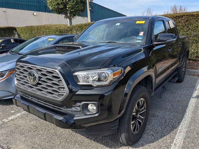 2022 Toyota Tacoma TRD Sport