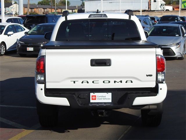 2022 Toyota Tacoma SR5