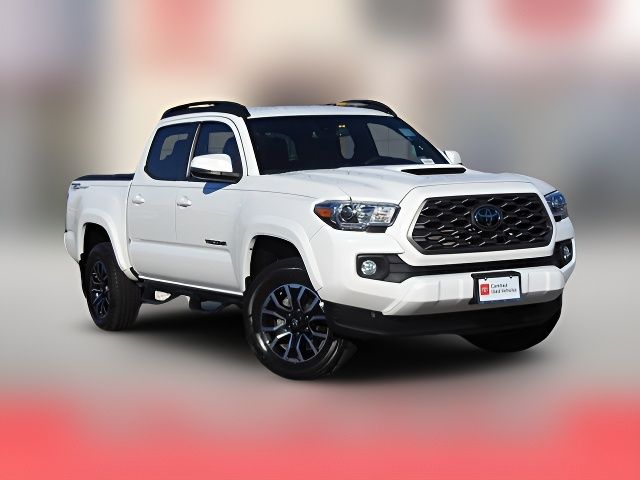 2022 Toyota Tacoma SR5