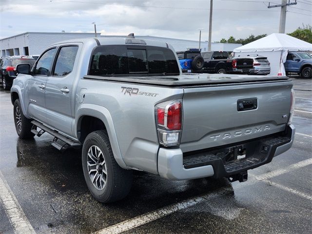 2022 Toyota Tacoma TRD Sport