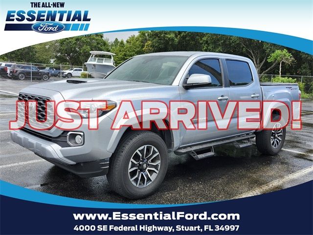 2022 Toyota Tacoma TRD Sport