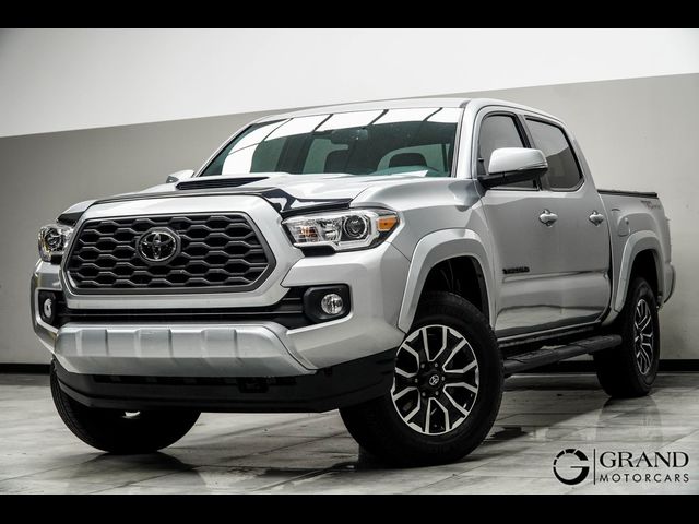 2022 Toyota Tacoma TRD Sport