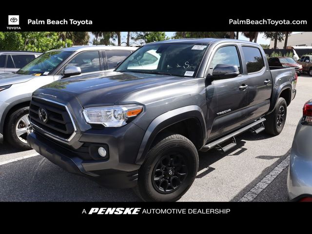 2022 Toyota Tacoma TRD Sport