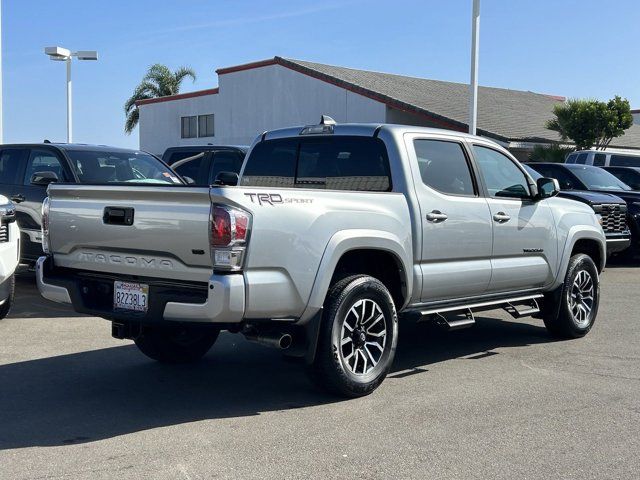 2022 Toyota Tacoma TRD Sport