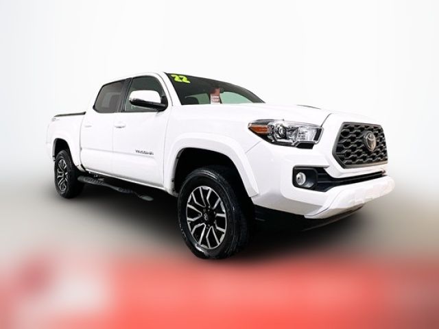 2022 Toyota Tacoma SR5