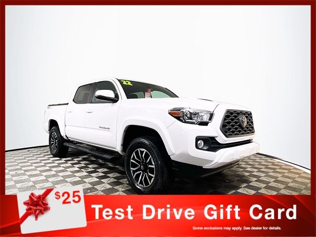 2022 Toyota Tacoma SR5