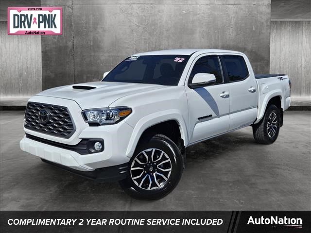 2022 Toyota Tacoma TRD Sport