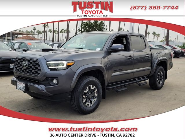 2022 Toyota Tacoma TRD Sport