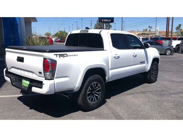 2022 Toyota Tacoma TRD Sport