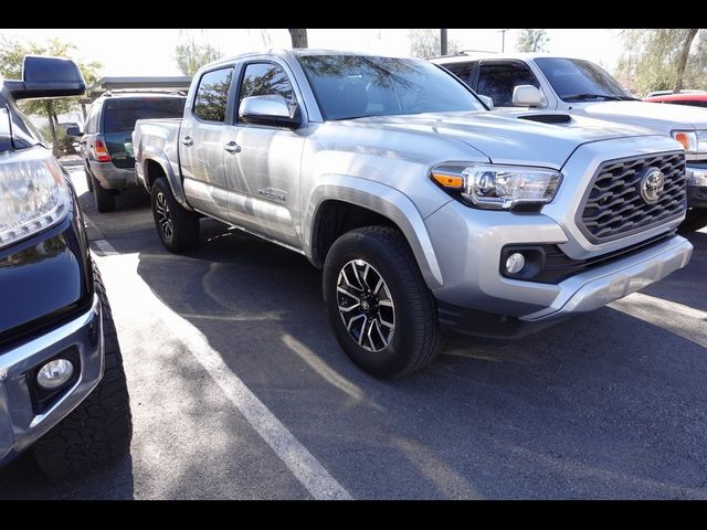 2022 Toyota Tacoma TRD Sport