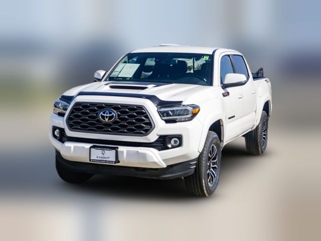 2022 Toyota Tacoma TRD Sport