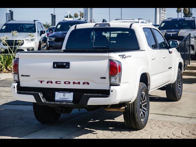 2022 Toyota Tacoma TRD Sport