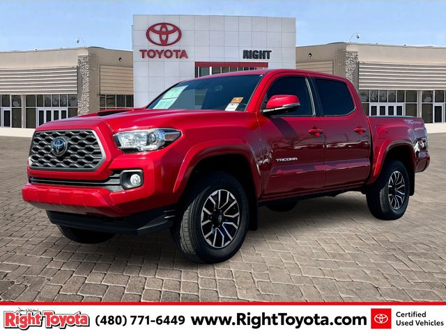 2022 Toyota Tacoma TRD Sport