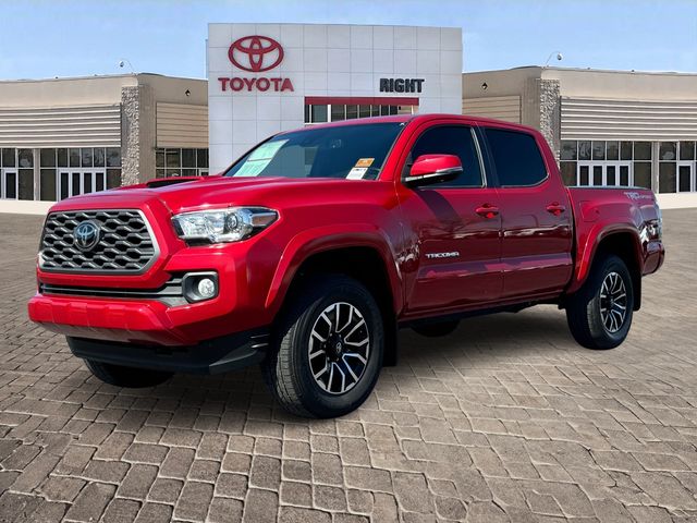 2022 Toyota Tacoma TRD Sport