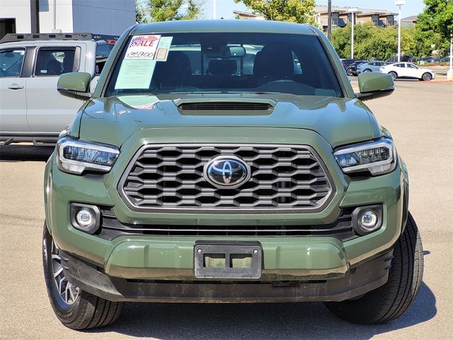 2022 Toyota Tacoma TRD Sport