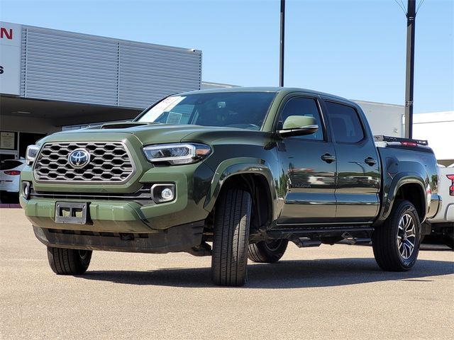 2022 Toyota Tacoma TRD Sport