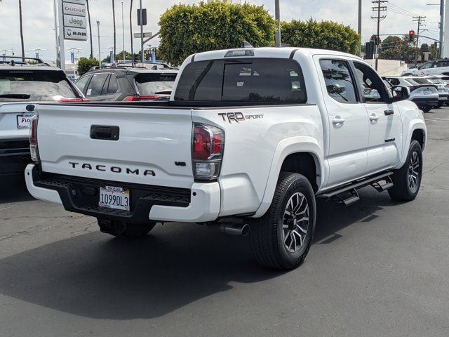 2022 Toyota Tacoma TRD Sport