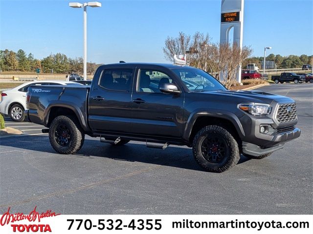 2022 Toyota Tacoma TRD Sport