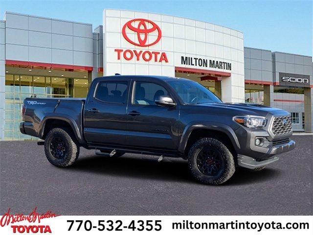 2022 Toyota Tacoma TRD Sport