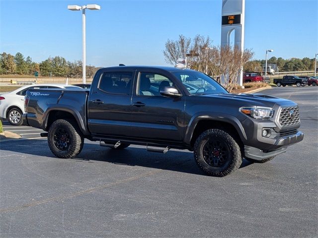 2022 Toyota Tacoma TRD Sport