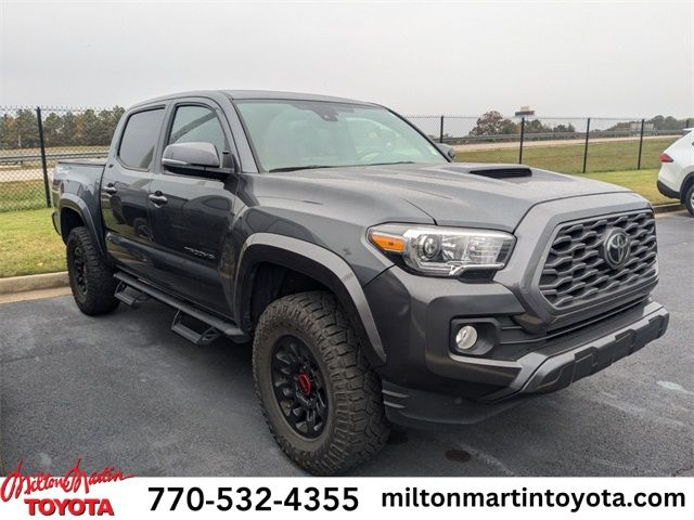 2022 Toyota Tacoma TRD Sport