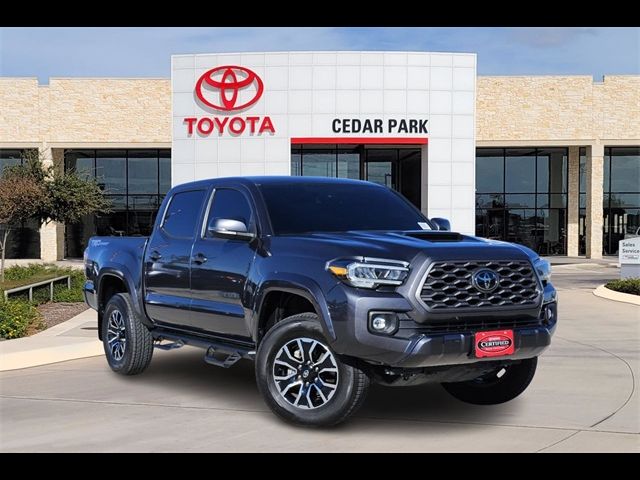 2022 Toyota Tacoma TRD Sport