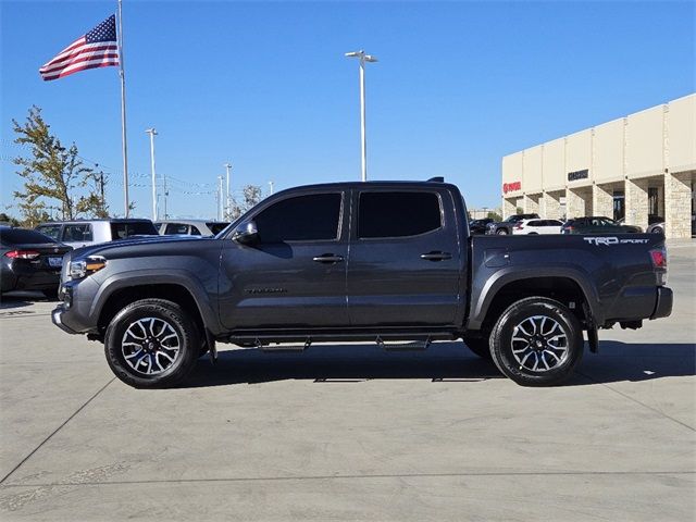 2022 Toyota Tacoma TRD Sport