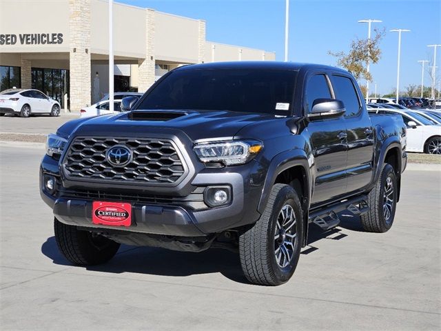 2022 Toyota Tacoma TRD Sport