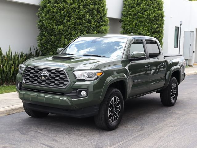 2022 Toyota Tacoma TRD Sport