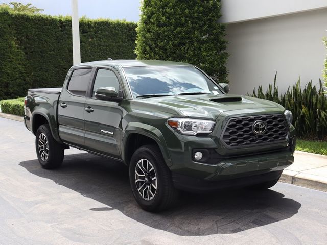 2022 Toyota Tacoma TRD Sport